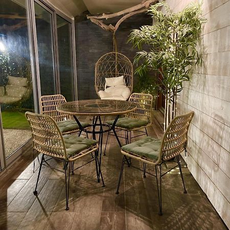 Ferienwohnung Chez Mathys Villeneuve-Loubet Exterior foto